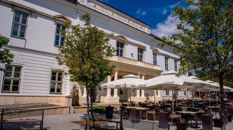 Hotel Magyar Király