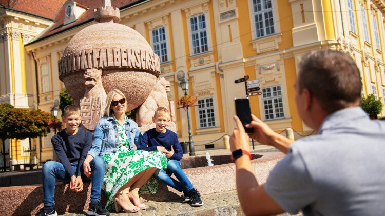 Fedezd fel Székesfehérvárt az Idegenvezetők Világnapján!